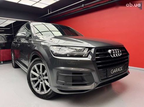Audi Q7 2019 - фото 11