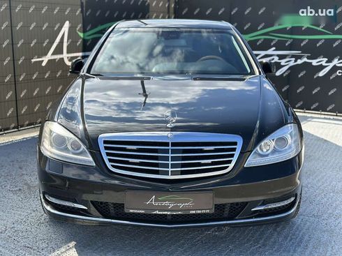 Mercedes-Benz S-Класс 2009 - фото 3