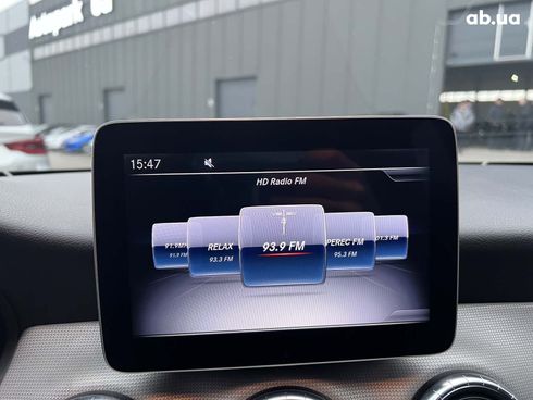 Mercedes-Benz CLA-Класс 2018 серый - фото 24