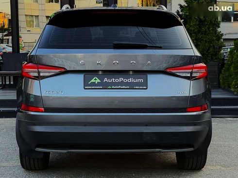 Skoda Kodiaq 2021 - фото 18