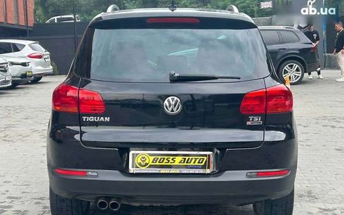 Volkswagen Tiguan 2013 - фото 5