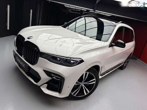 BMW X7 2020 - фото 9