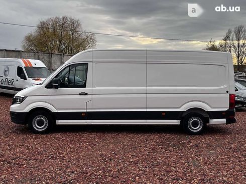 Volkswagen Crafter 2020 - фото 5