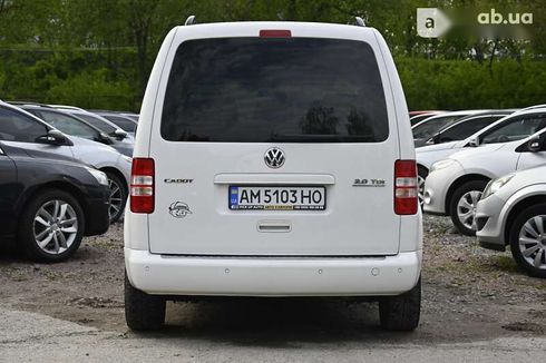 Volkswagen Caddy 2012 - фото 13