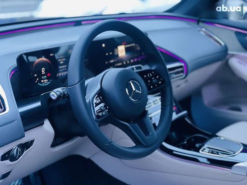 Mercedes-Benz EQC-Класс 2022 - фото 28