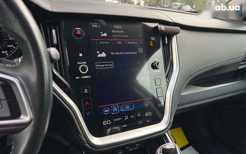 Subaru Outback 2020 - фото 24