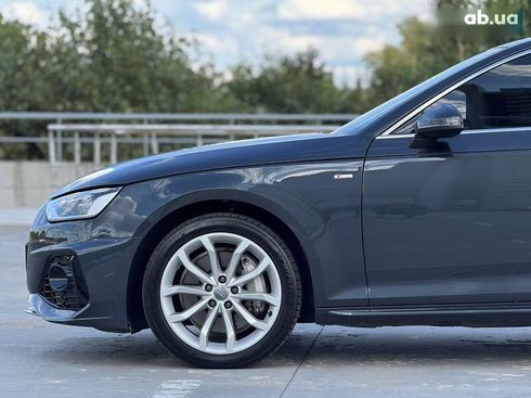 Audi A4 2019 - фото 13