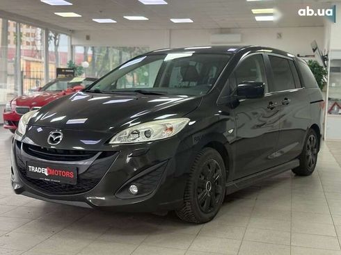 Mazda 5 2011 - фото 7