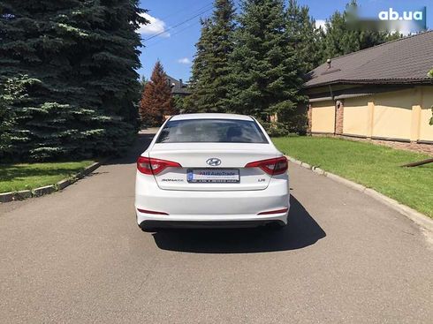 Hyundai Sonata 2017 - фото 5