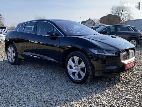 Jaguar I-Pace 2020 - фото 29