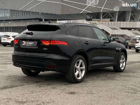 Jaguar F-Pace 2017 - фото 6