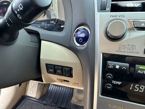 Lexus RX 2010 - фото 14