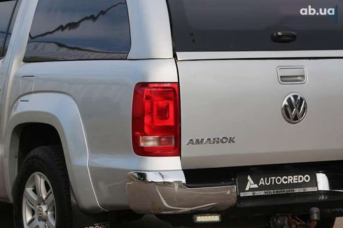 Volkswagen Amarok 2012 - фото 8