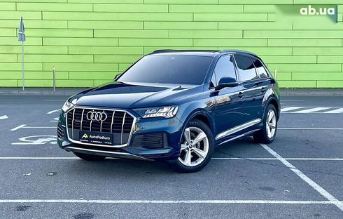 Audi Q7 2022 - фото 13