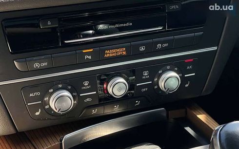 Audi A6 2016 - фото 19