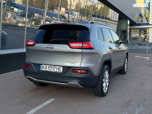 Jeep Cherokee 2016 - фото 3