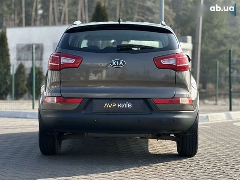 Kia Sportage 2011 - фото 12