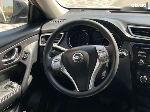 Nissan Rogue 2015 - фото 15