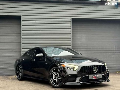 Mercedes-Benz CLS-Класс 2019 - фото 6