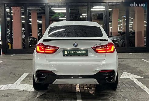 BMW X6 2018 - фото 9