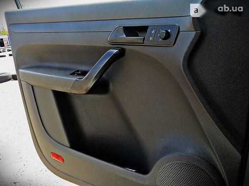Volkswagen Caddy груз. 2014 - фото 7