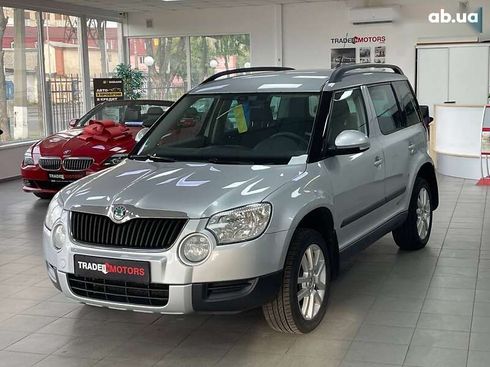 Skoda Yeti 2010 - фото 7
