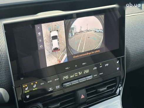 Toyota bZ 2022 - фото 22