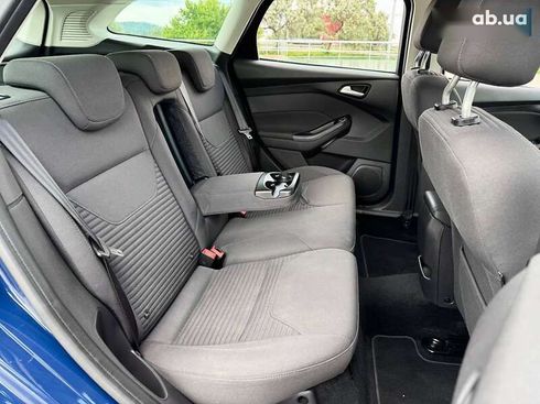 Ford Focus 2015 - фото 24