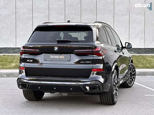 BMW X5 2024 - фото 11