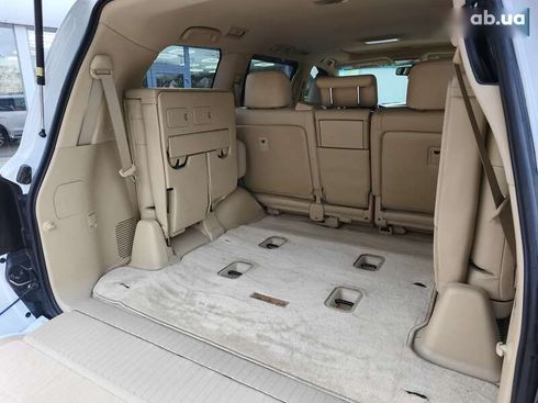 Lexus LX 2010 - фото 29