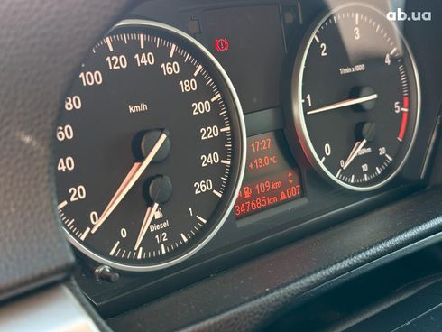 BMW 3 серия 2008 черный - фото 14