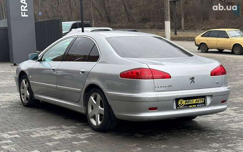 Peugeot 607 2007 - фото 4