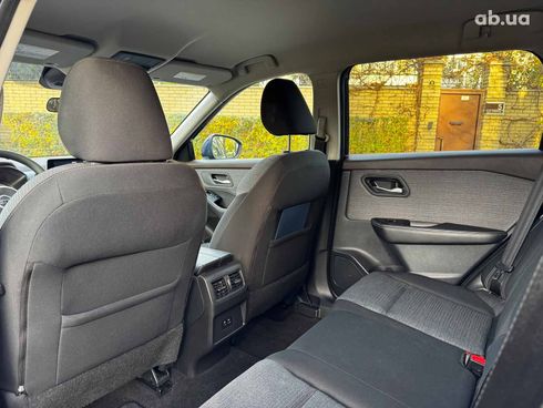 Nissan Rogue 2020 синий - фото 29