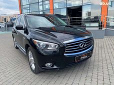 Продажа б/у Infiniti QX60 во Львове - купить на Автобазаре