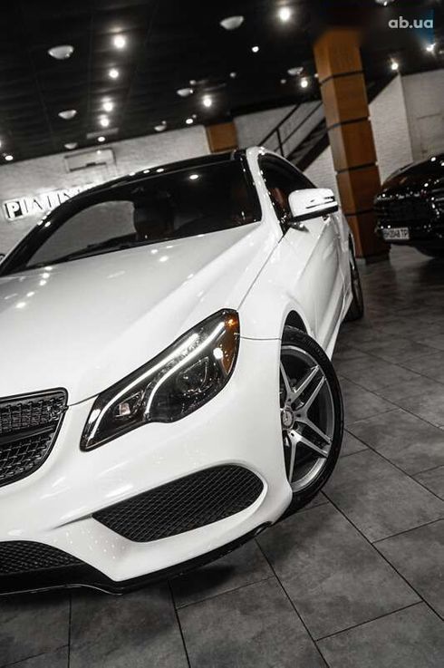 Mercedes-Benz E-Класс 2016 - фото 4