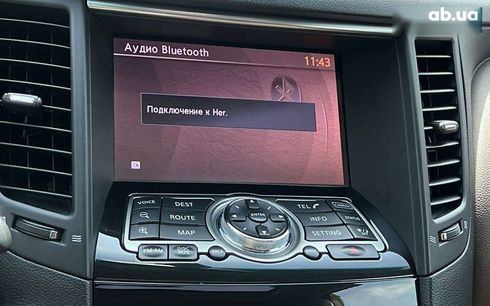 Infiniti fx 30 2012 - фото 22