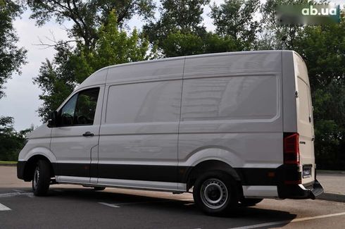 Volkswagen Crafter 2021 - фото 8