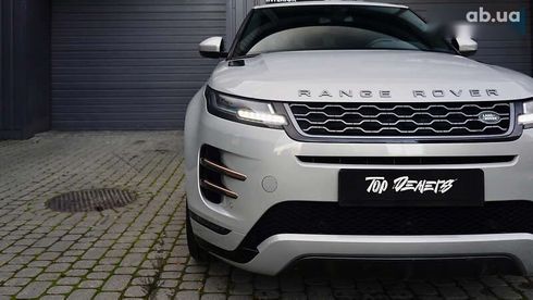 Land Rover Range Rover Evoque 2019 - фото 6