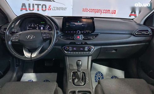 Hyundai i30 2021 - фото 15