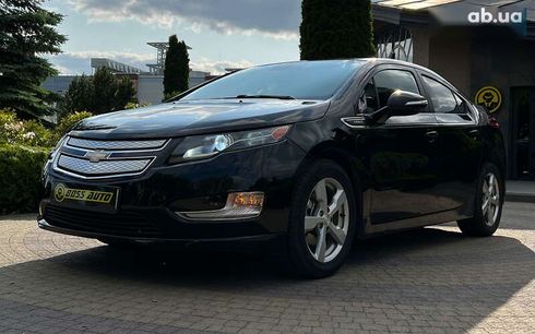 Chevrolet Volt 2011 - фото 3