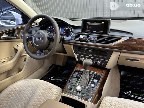 Audi A6 2014 - фото 17