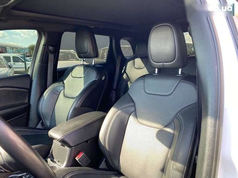 Jeep Cherokee 2020 - фото 21