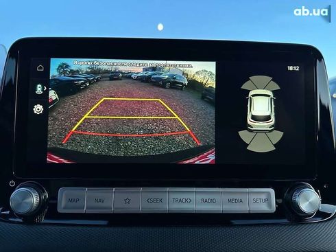 Hyundai Kona Electric 2022 - фото 15