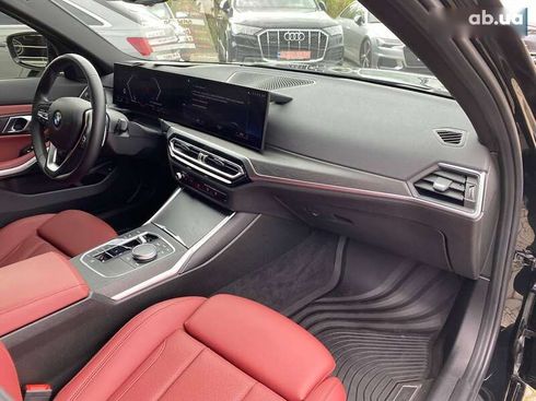 BMW 3 серия 2023 - фото 17