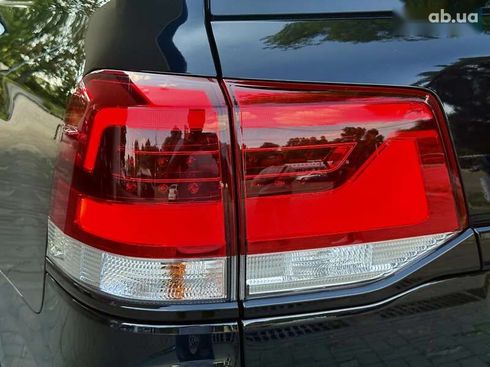 Toyota Land Cruiser 2020 - фото 20