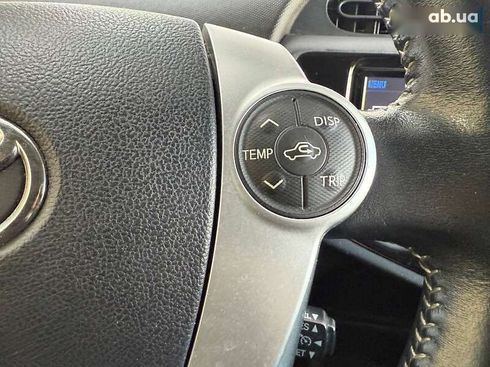 Toyota Aqua 2015 - фото 20