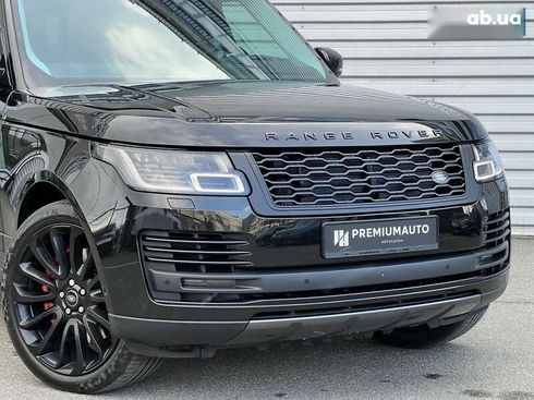 Land Rover Range Rover 2020 - фото 4