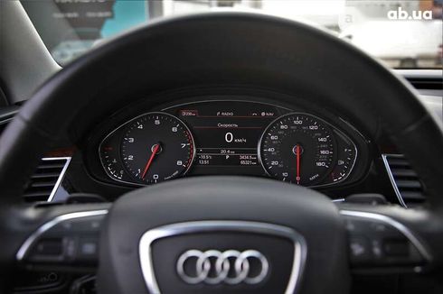 Audi A8 2012 - фото 16