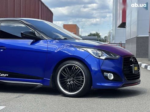 Hyundai Veloster 2013 - фото 12