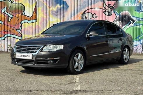 Volkswagen Passat 2006 - фото 4